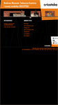 Mobile Screenshot of cricotekawbudowie.pl